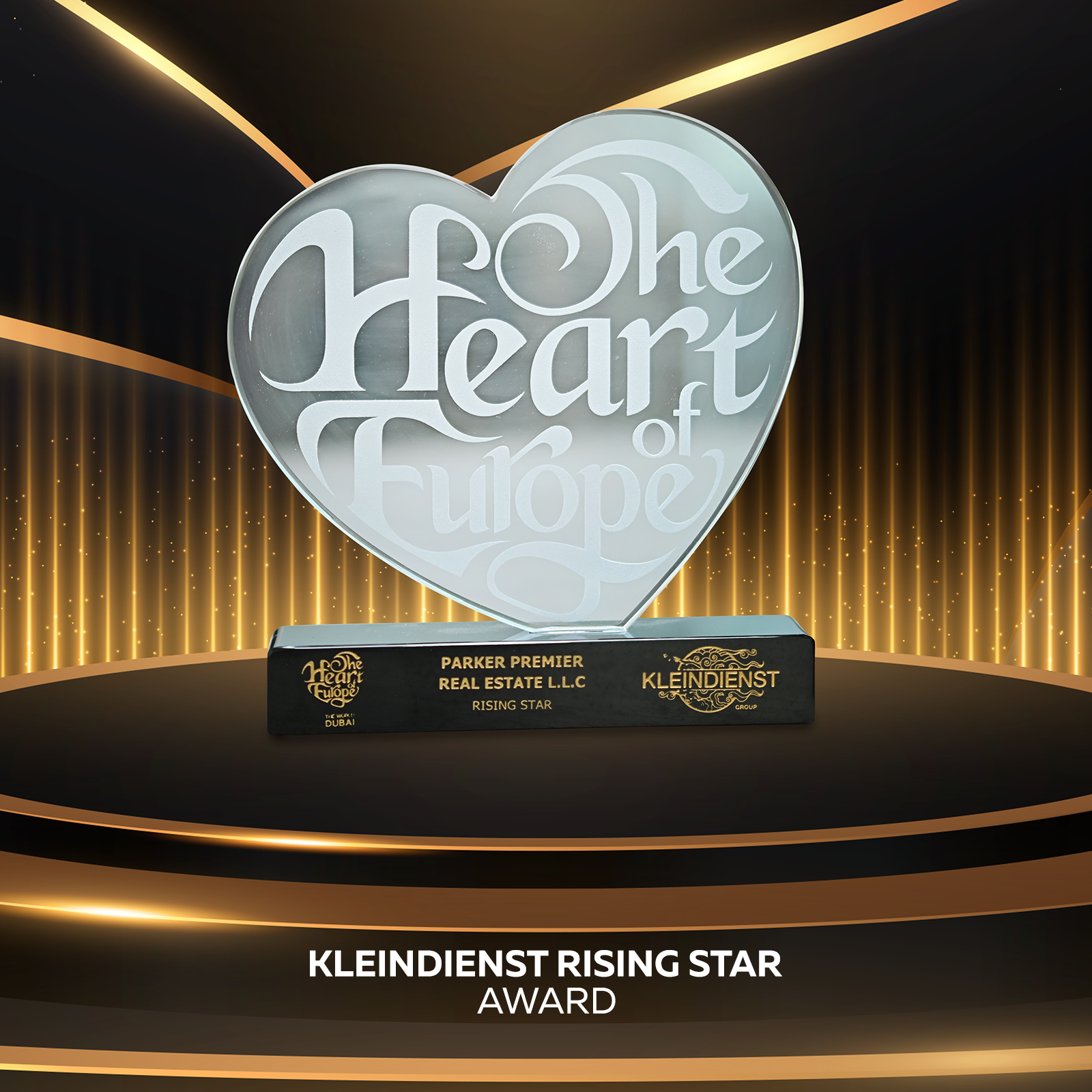 Kleindienst Rising Star Award