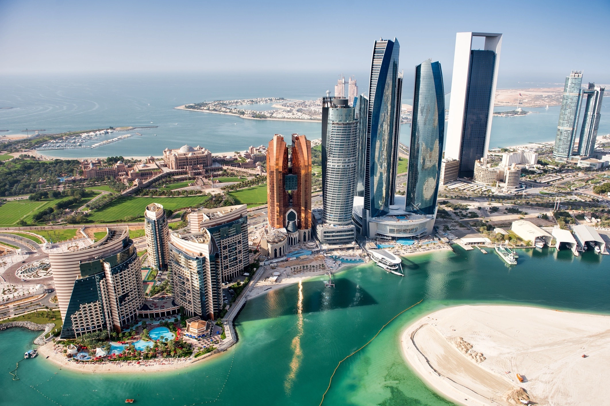 Luxury Properties UAE